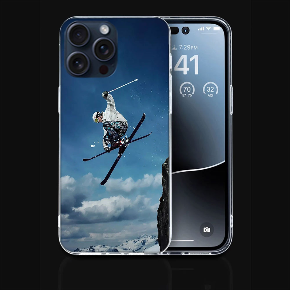 Skifahren Schnee Snowboard Ski – Apple Iphone 15 Pro Max Bewertung und Preis