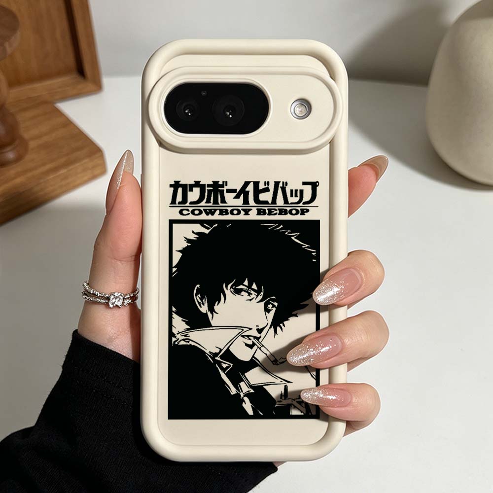 Cowboy Bebop Anime Handyhülle  – Phone Cases Pixel 10 Pro Bewertung und Preis