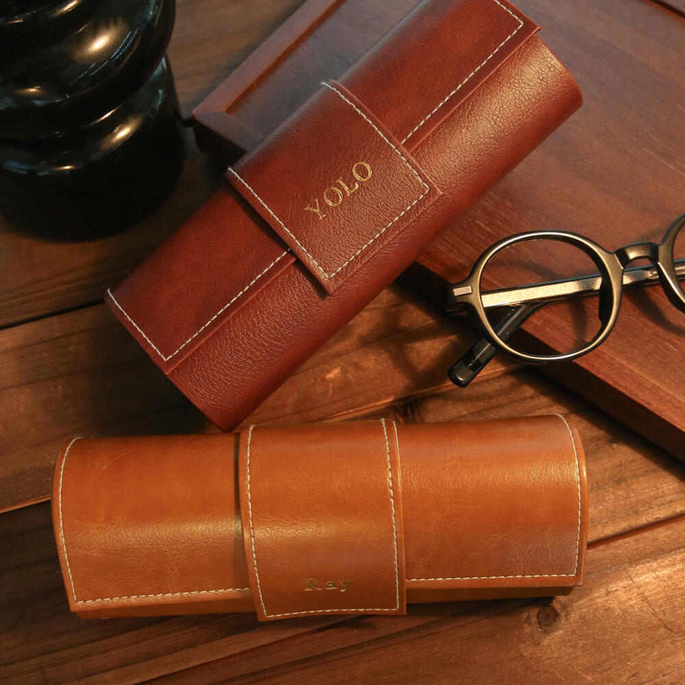 Personalisiertes Brillenetui a – Monogram Custom Case Bewertung und Preis