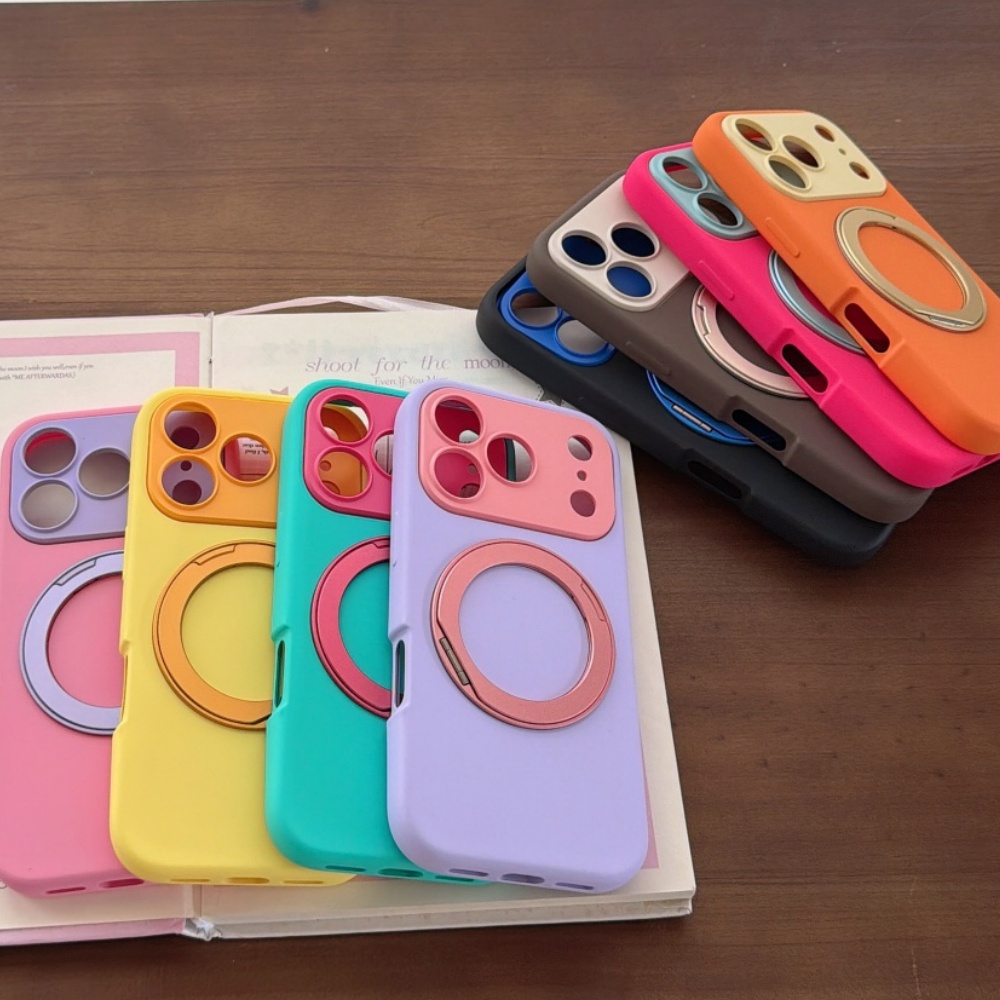 INS Magnetisch 360 °   Drehbar – Phone Cases Magsafe Bewertung und Preis