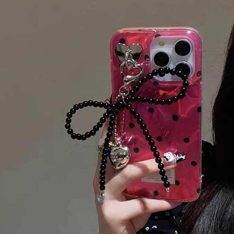 Trendy Bow Dots Hülle für Real – Realme Note 50 Bewertung und Preis
