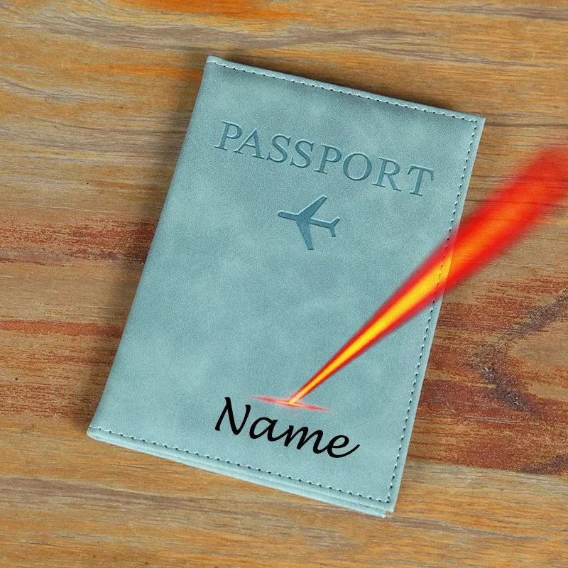 Benutzerdefinierte Name Reisep – Monogram Custom Case Bewertung und Preis