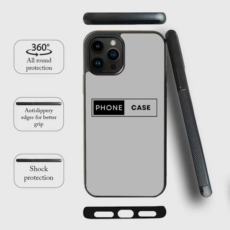 Weiche Handyhülle mit Uganda-F – Phone Cases Uganda Bewertung und Preis