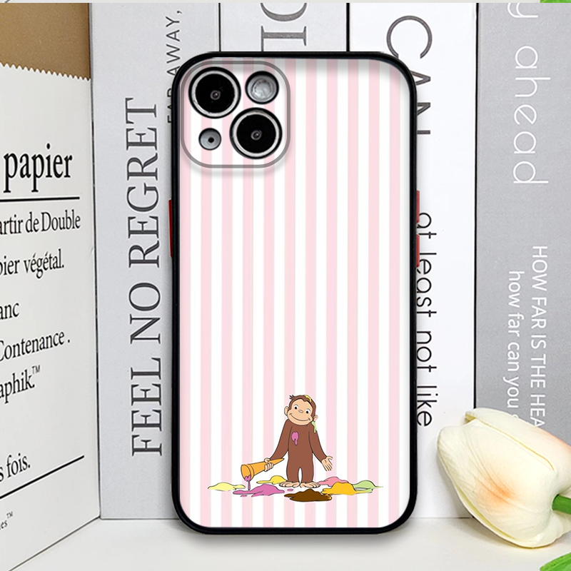 Cartoon Gestreifter Affe mit K – Phone Cases Xs Iphone Bewertung und Preis